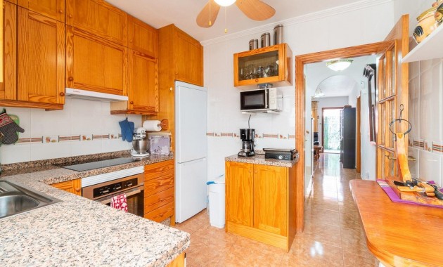 Sale - Terraced house -
Orihuela Costa - PAU 8