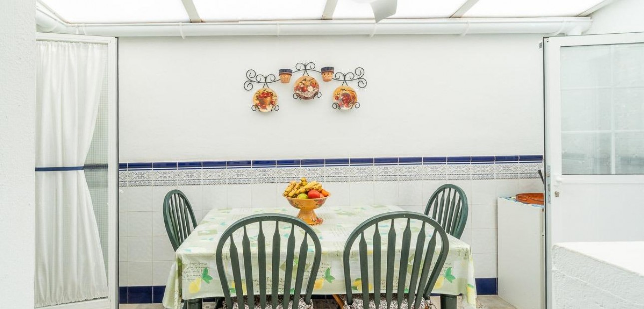 Sale - Terraced house -
Orihuela Costa - PAU 8