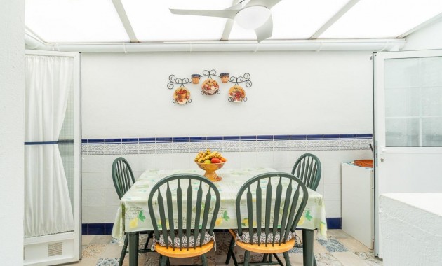 Sale - Terraced house -
Orihuela Costa - PAU 8