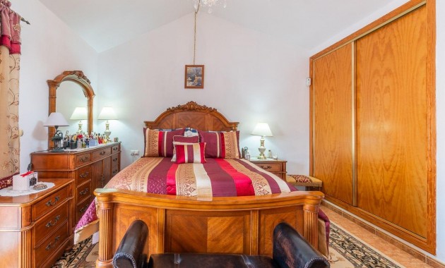 Sale - Terraced house -
Orihuela Costa - PAU 8