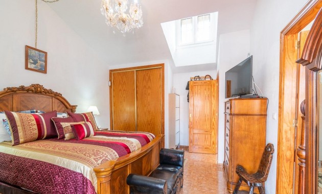 Sale - Terraced house -
Orihuela Costa - PAU 8