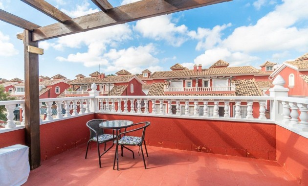 Sale - Terraced house -
Orihuela Costa - PAU 8