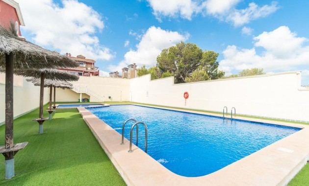 Sale - Terraced house -
Orihuela Costa - PAU 8