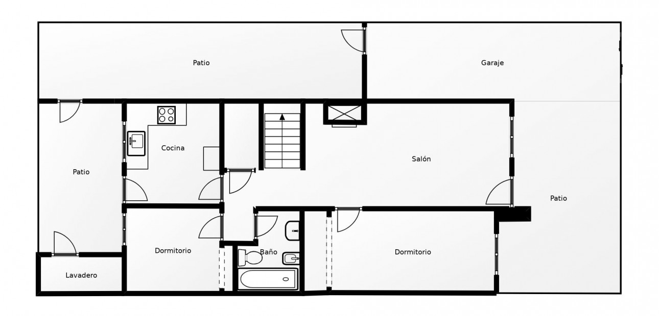 Sale - Terraced house -
Orihuela Costa - PAU 8