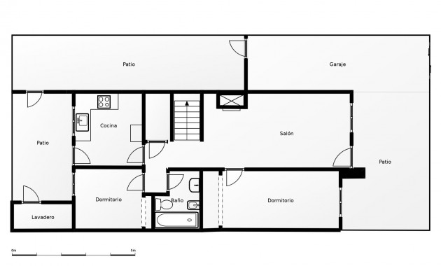 Sale - Terraced house -
Orihuela Costa - PAU 8