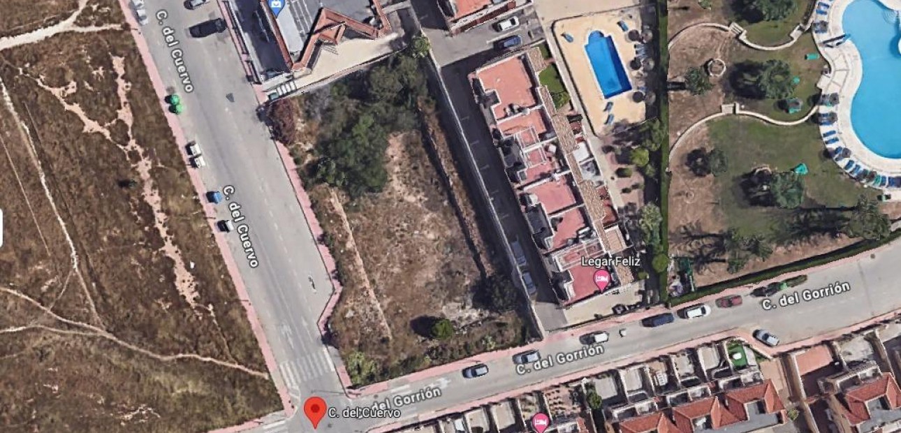 Herverkoop - Perceel / Grond -
Orihuela Costa - La Florida