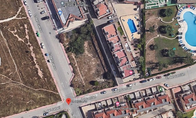 Herverkoop - Perceel / Grond -
Orihuela Costa - La Florida
