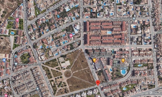 Herverkoop - Perceel / Grond -
Orihuela Costa - La Florida