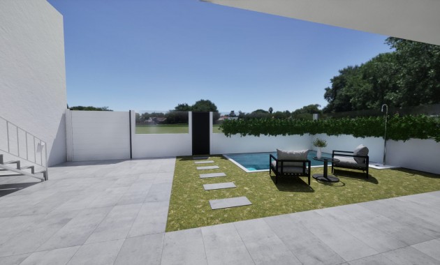 New Build - Detached Villa -
torre-pacheco