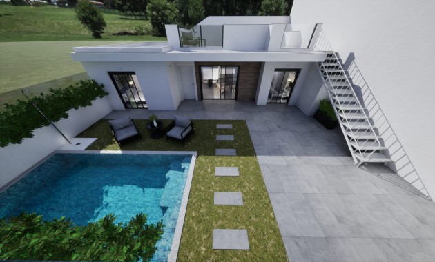 New Build - Detached Villa -
torre-pacheco