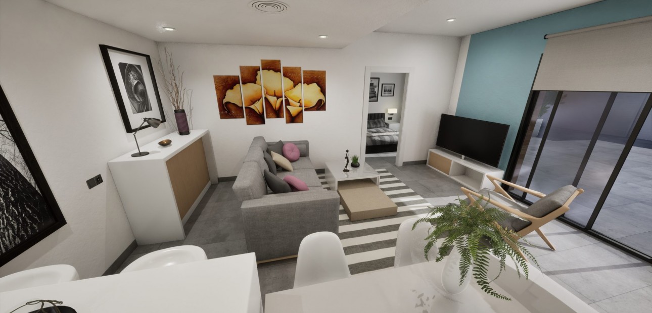 New Build - Detached Villa -
torre-pacheco