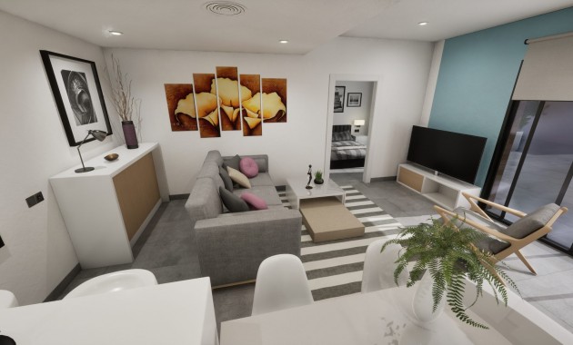 New Build - Detached Villa -
torre-pacheco