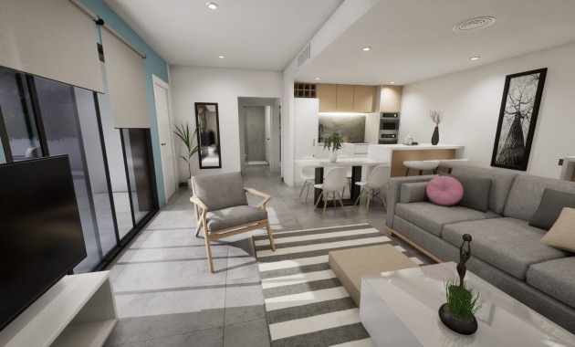 New Build - Detached Villa -
torre-pacheco