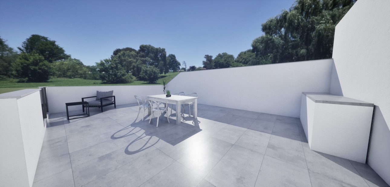 New Build - Detached Villa -
torre-pacheco