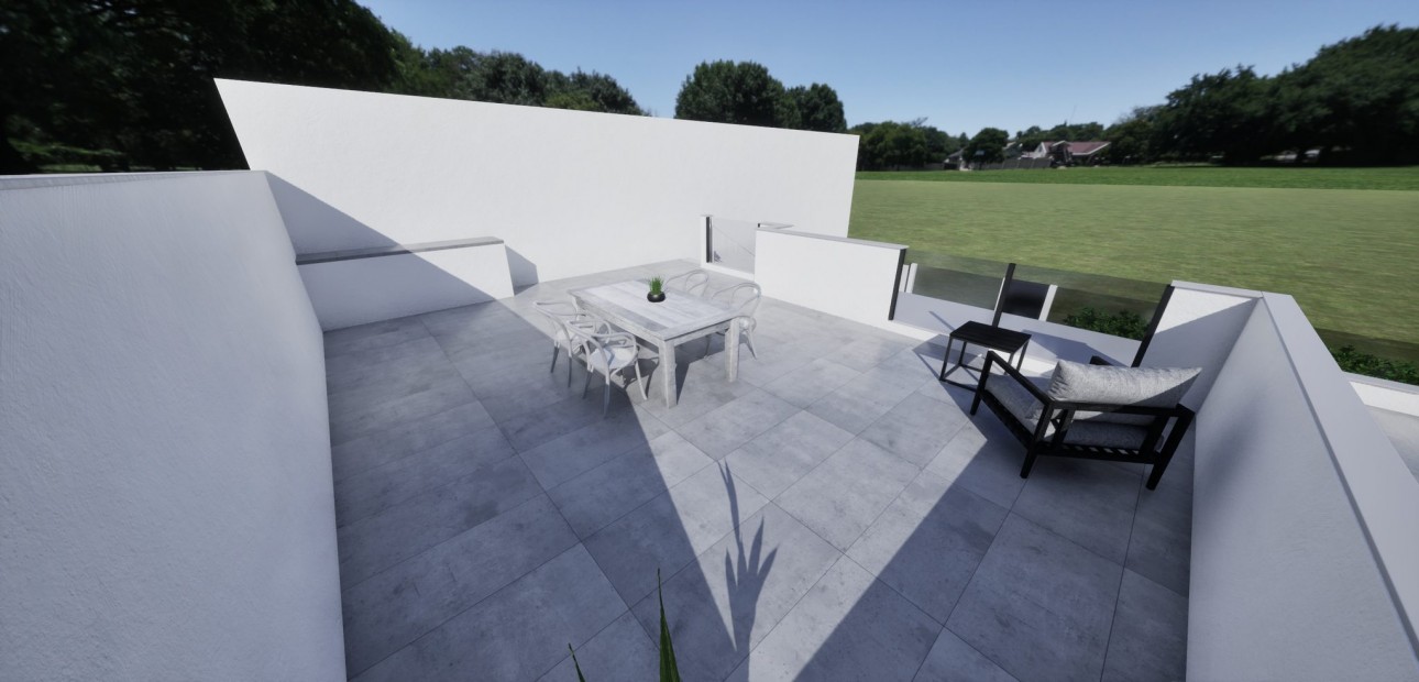 New Build - Detached Villa -
torre-pacheco