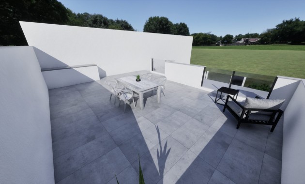 New Build - Detached Villa -
torre-pacheco