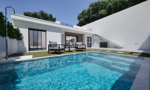 New Build - Detached Villa -
torre-pacheco