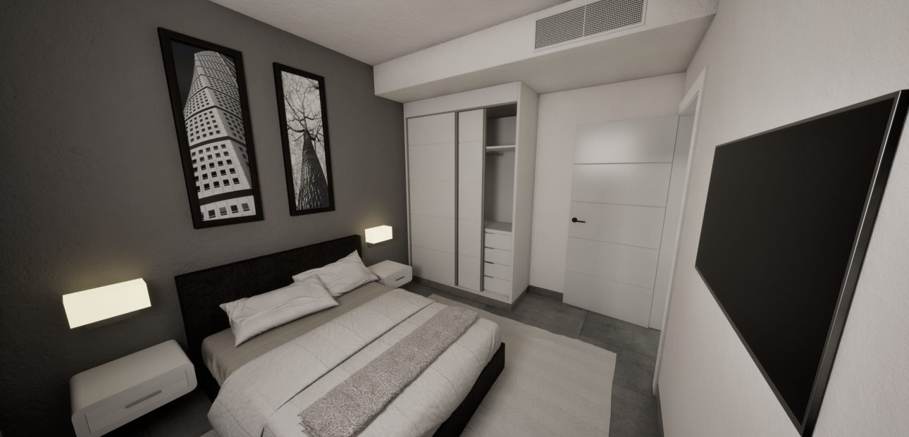 New Build - Detached Villa -
torre-pacheco