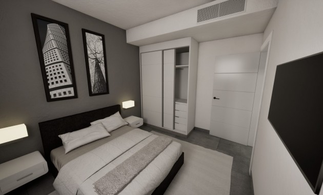 New Build - Detached Villa -
torre-pacheco