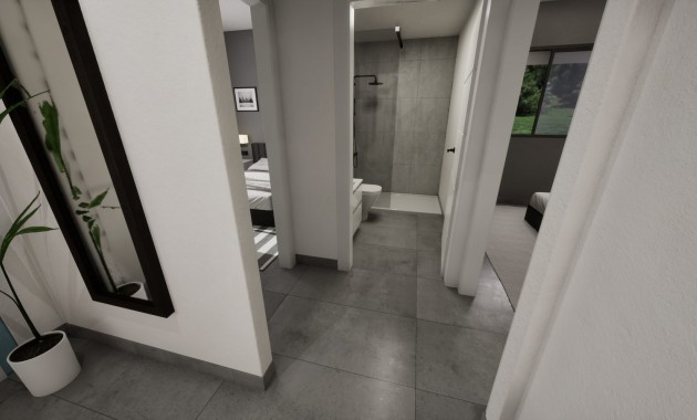 New Build - Detached Villa -
torre-pacheco