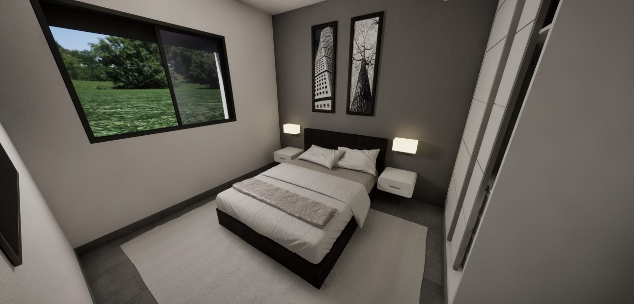 New Build - Detached Villa -
torre-pacheco
