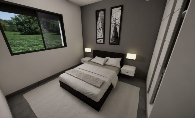 New Build - Detached Villa -
torre-pacheco