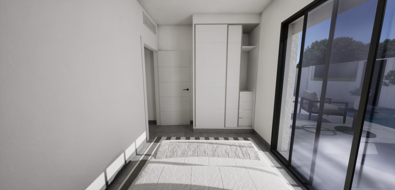 New Build - Detached Villa -
torre-pacheco