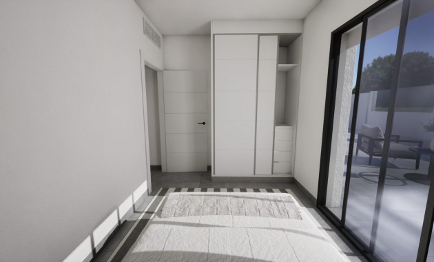 New Build - Detached Villa -
torre-pacheco