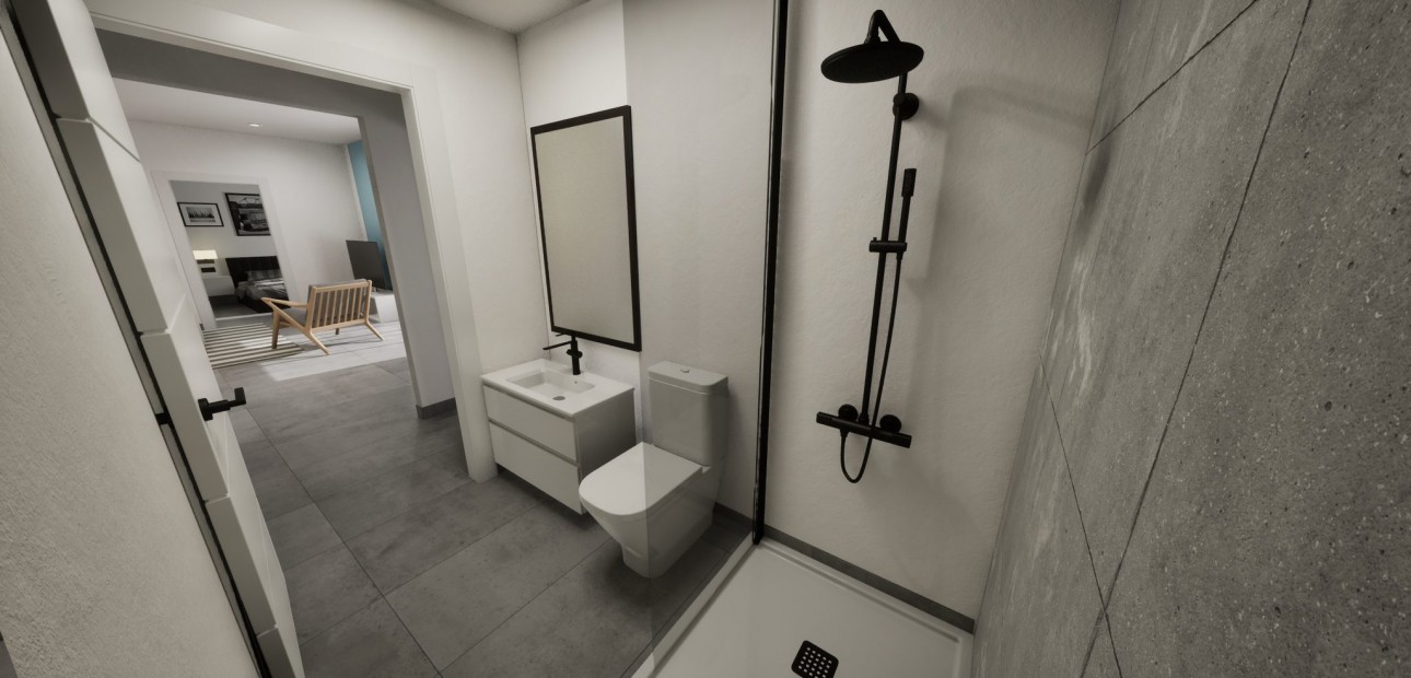 New Build - Detached Villa -
torre-pacheco
