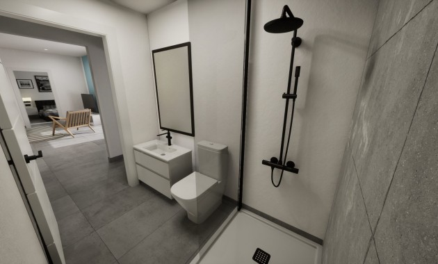 New Build - Detached Villa -
torre-pacheco