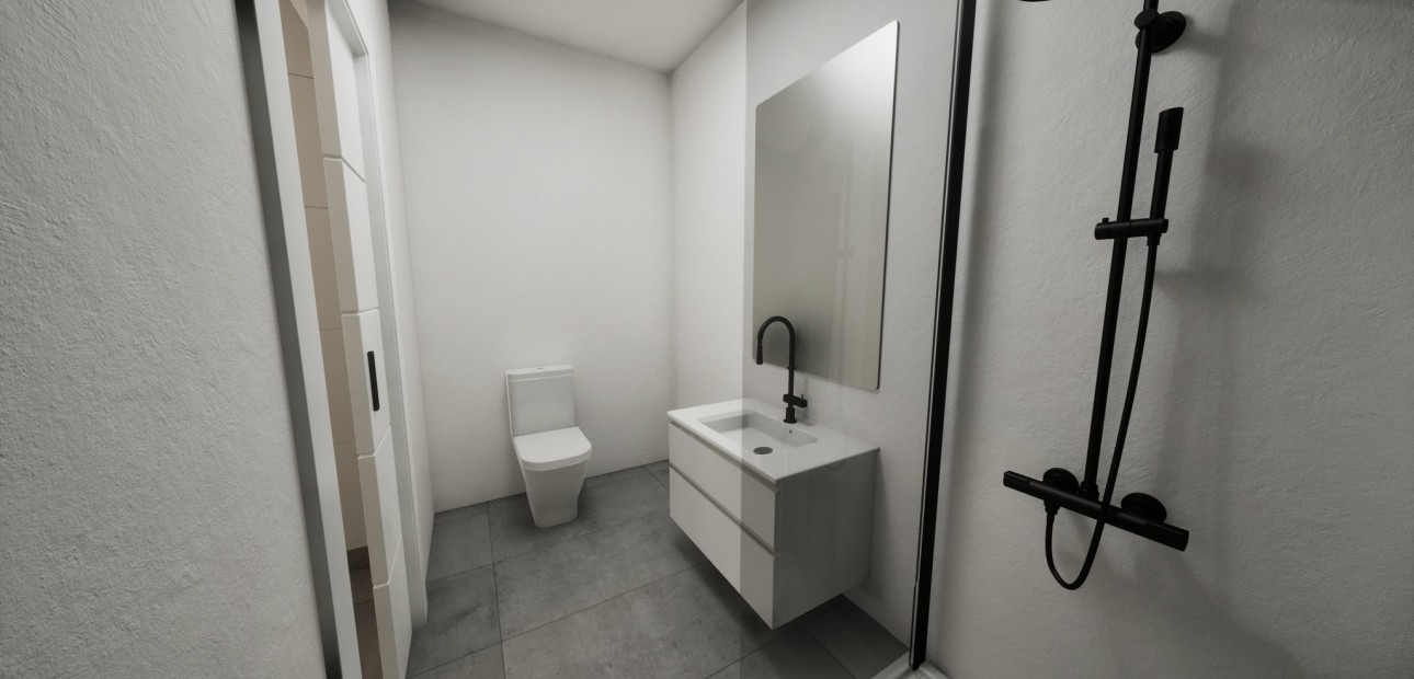 New Build - Detached Villa -
torre-pacheco