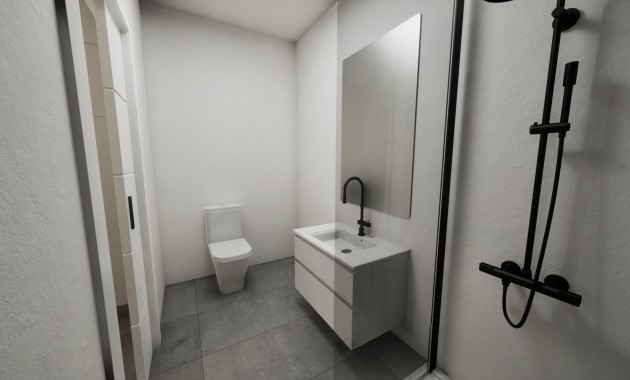 New Build - Detached Villa -
torre-pacheco