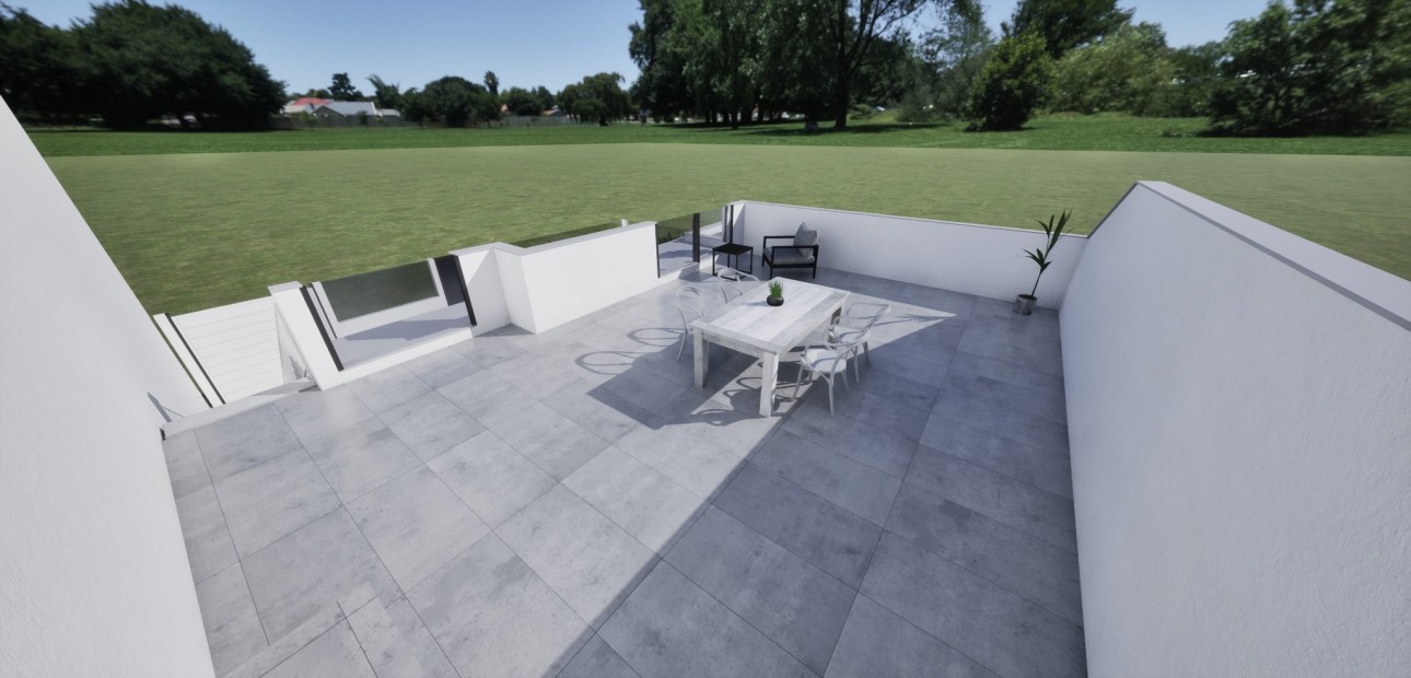 New Build - Detached Villa -
torre-pacheco