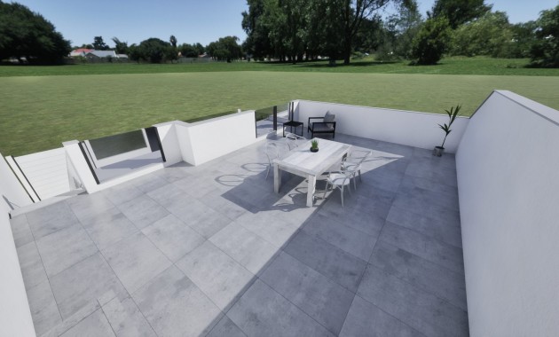 New Build - Detached Villa -
torre-pacheco