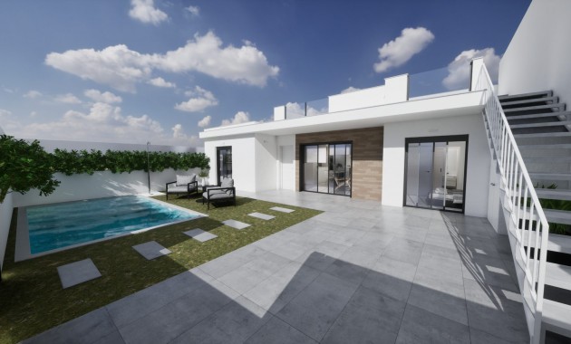 New Build - Detached Villa -
torre-pacheco