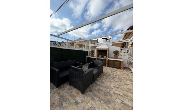 Alquiler a largo plazo - Villa -
Torrevieja - Los Balcones - Los Altos del Edén