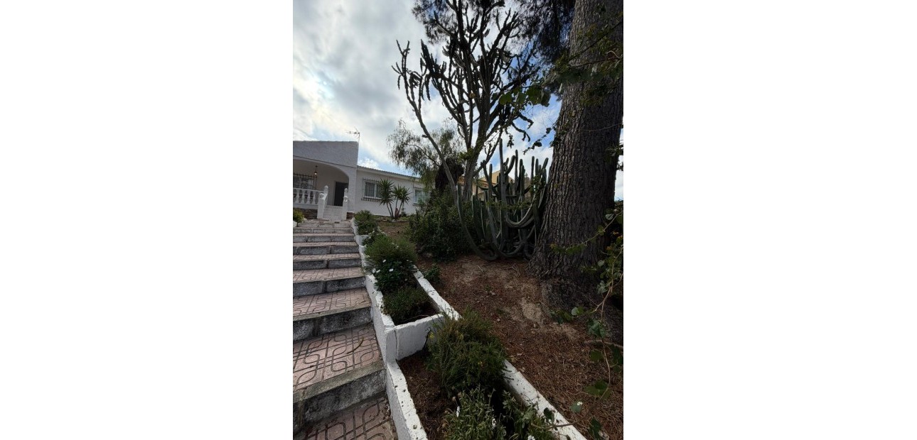Alquiler a largo plazo - Villa -
Torrevieja - Los Balcones - Los Altos del Edén