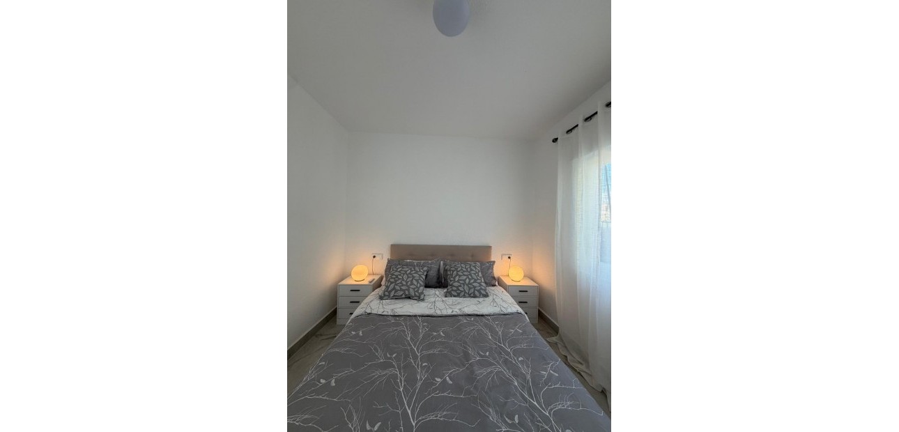 Alquiler a largo plazo - Villa -
Torrevieja - Los Balcones - Los Altos del Edén