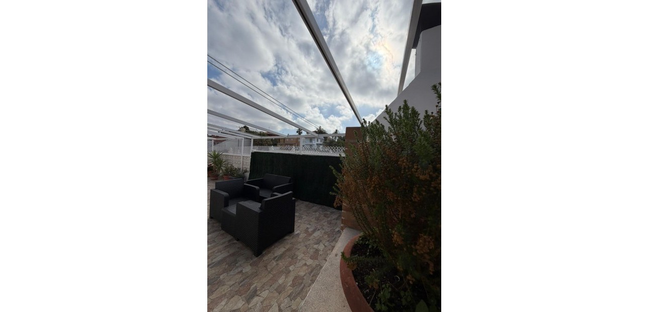Alquiler a largo plazo - Villa -
Torrevieja - Los Balcones - Los Altos del Edén