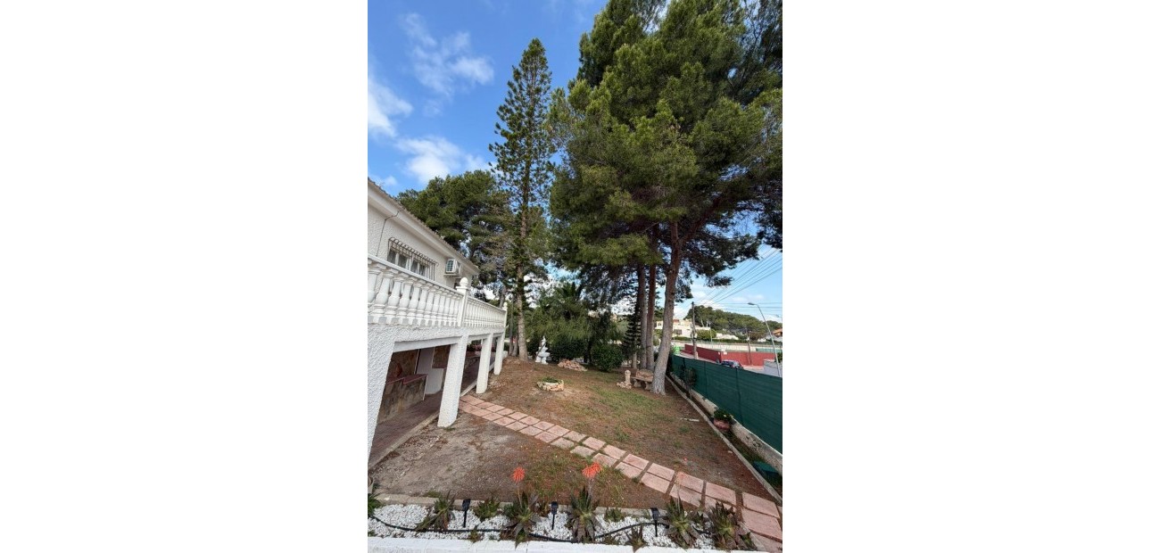 Alquiler a largo plazo - Villa -
Torrevieja - Los Balcones - Los Altos del Edén