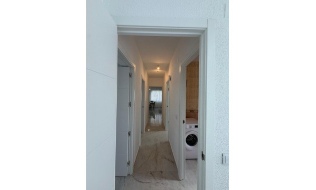 Alquiler a largo plazo - Villa -
Torrevieja - Los Balcones - Los Altos del Edén