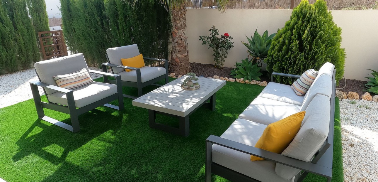 Sale - Apartment / flat -
Algorfa - La Finca Golf Resort