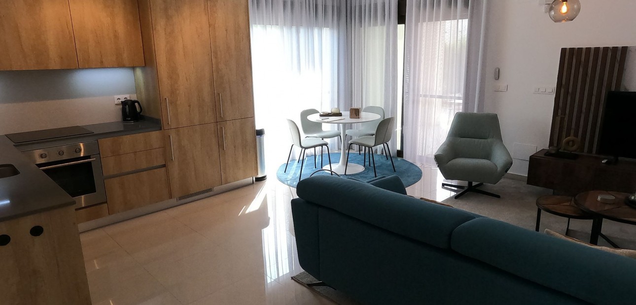 Sale - Apartment / flat -
Algorfa - La Finca Golf Resort