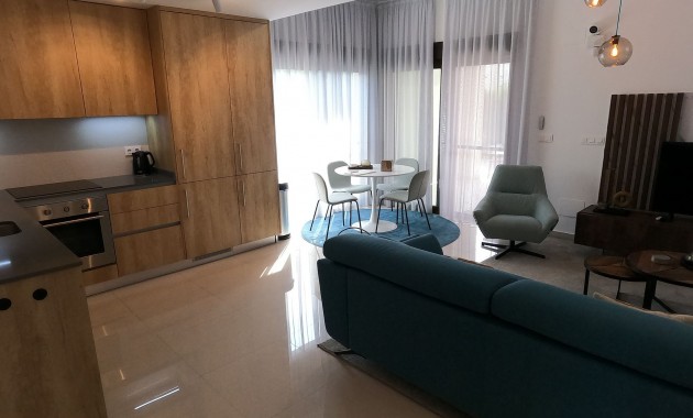 Sale - Apartment / flat -
Algorfa - La Finca Golf Resort