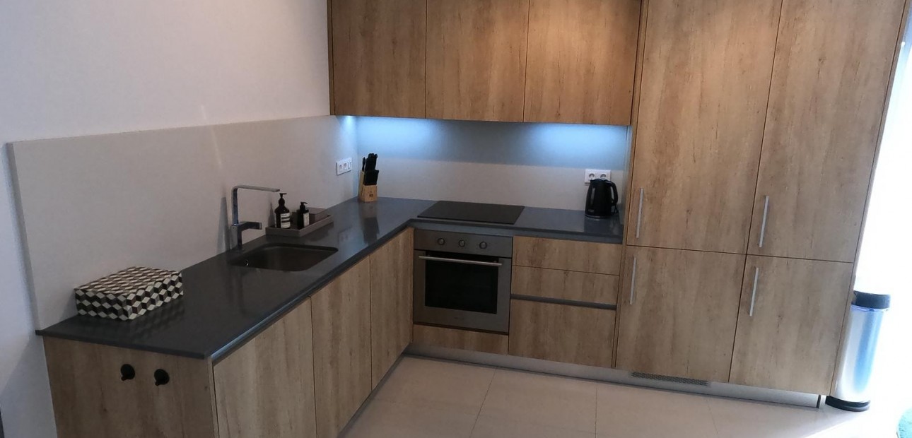 Sale - Apartment / flat -
Algorfa - La Finca Golf Resort