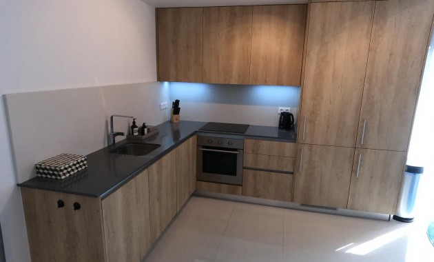 Sale - Apartment / flat -
Algorfa - La Finca Golf Resort