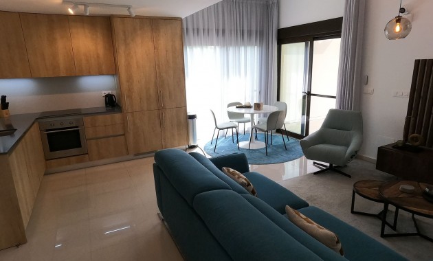 Sale - Apartment / flat -
Algorfa - La Finca Golf Resort