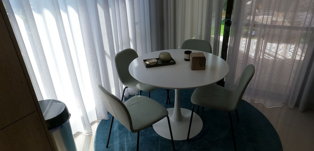 Sale - Apartment / flat -
Algorfa - La Finca Golf Resort