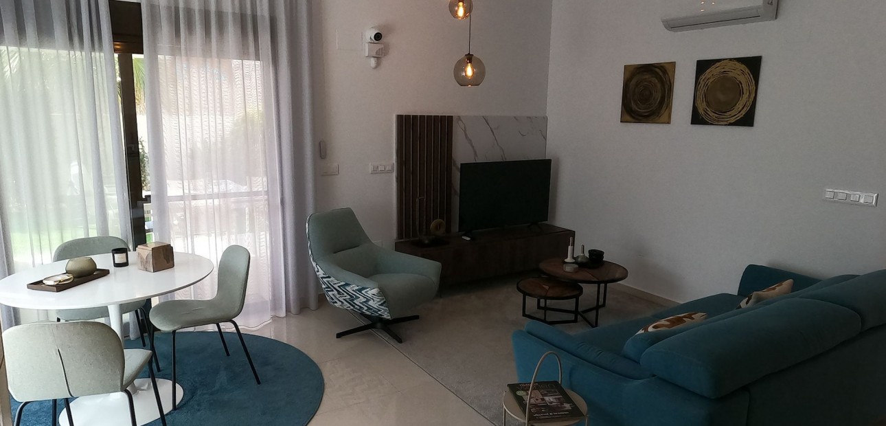 Sale - Apartment / flat -
Algorfa - La Finca Golf Resort