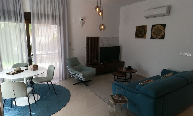 Sale - Apartment / flat -
Algorfa - La Finca Golf Resort
